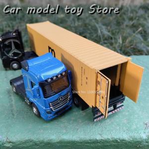 【並行輸入品】 1:50大型ダイキャスト合金ト...の詳細画像3