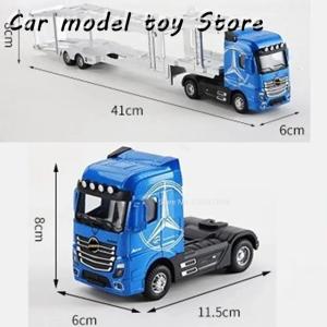 【並行輸入品】 1:50大型ダイキャスト合金ト...の詳細画像5