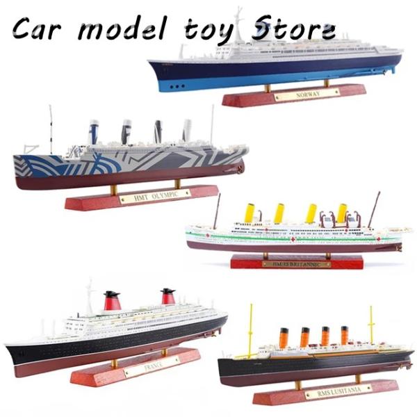 【並行輸入品】 クラシック ラグジュアリー クルーズ シミュレーション 合金 船模型 タイタニック ...