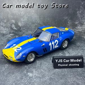【並行輸入品】フェラーリ CMC 1:18 FOR 250GTO RED 1# LE MANS ALLOY フルオープンモデルモデル スポーツ