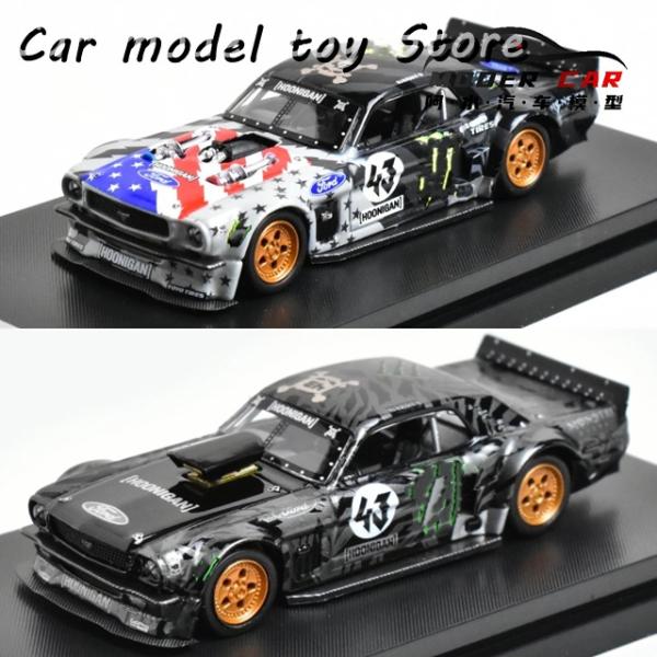 【並行輸入品】 ストリートウェポン SW 1:64 ダイキャストモデルカー