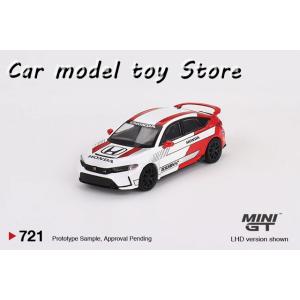 【並行輸入品】ホンダ MINIGT 1/64 ...の詳細画像2