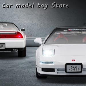 【並行輸入品】ホンダ 1:24 アキュラ NS...の詳細画像3