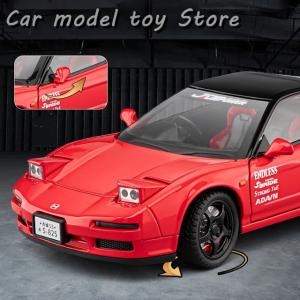 【並行輸入品】ホンダ 1:24 アキュラ NS...の詳細画像4