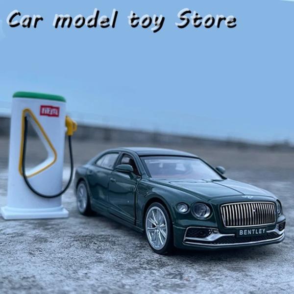 【並行輸入品】ベントレー  1:38  フライングスパー 合金製 高級車 製 乗り物 車 シミュレー...