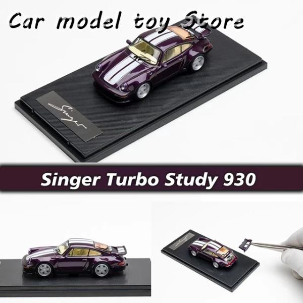 【並行輸入品】 RHINO AIRCOOLED 1:64 SINGER TURBO STUDY 93...