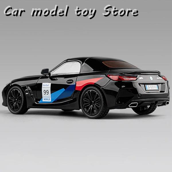 【並行輸入品】BMW  1:22  Z4 M40I コンバーチブル クーペ スーパーカー ダイキャス...