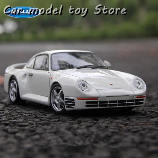 【並行輸入品】ポルシェ  WELLY 1:24  959 ALLOY SPORTS CAR MODE...