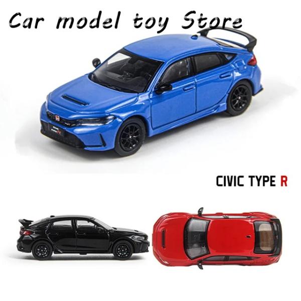 【並行輸入品】ホンダ  1:64  CIVIC TYPE-R FL5 COUPE ALLOY SPO...