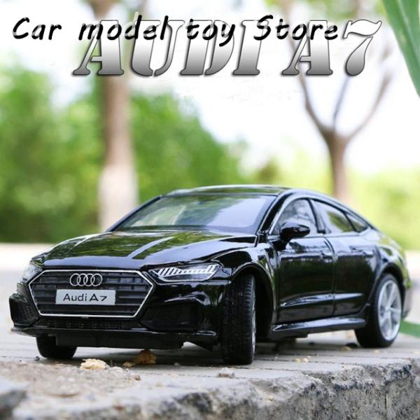 【並行輸入品】アウディ  1:32  A7 COUPE ALLOY CAR MODEL DIECAS...