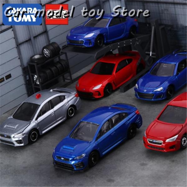 【並行輸入品】スバル  タカラトミー シリーズ STI BRZ IMPREZA WRX FOREST...