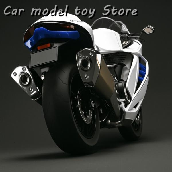 【並行輸入品】スズキ  1:6ハヤブサ合金スプレーモデルアッパーシミュレーション