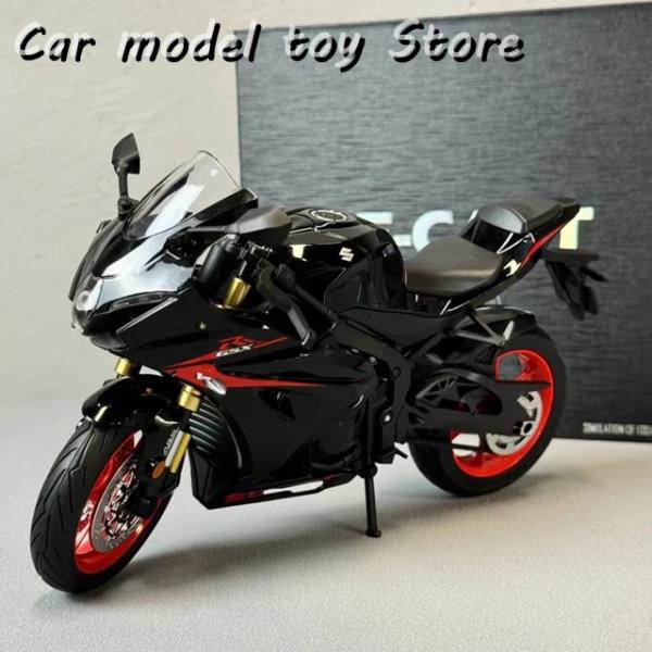 【並行輸入品】 1:9 SUZUKI GSX-1000R MOTORCYCLE TOY ALLOY ...