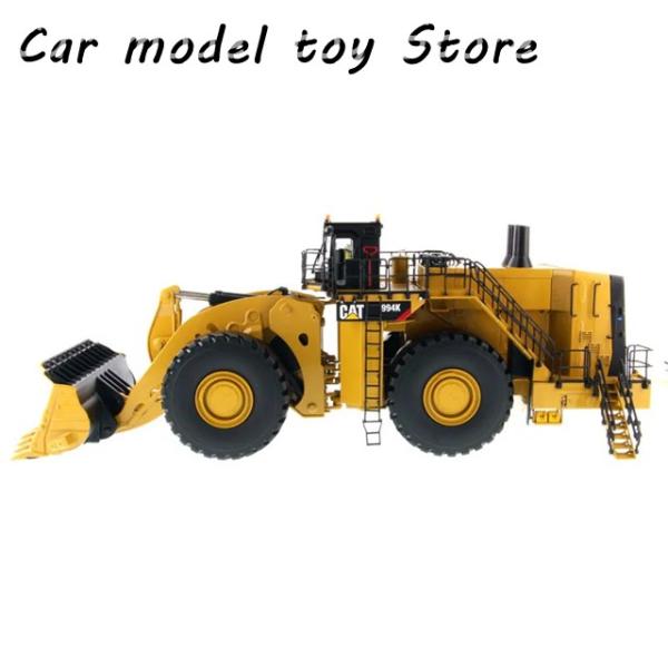 【並行輸入品】DM-85505C 1:50 CAT 994K ホイールローダー ロックバケット付 ダ...
