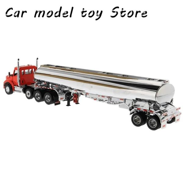 【並行輸入品】1:50 ケンワース T880S SBFA タンデムデイキャブ レッド プッシャーアク...