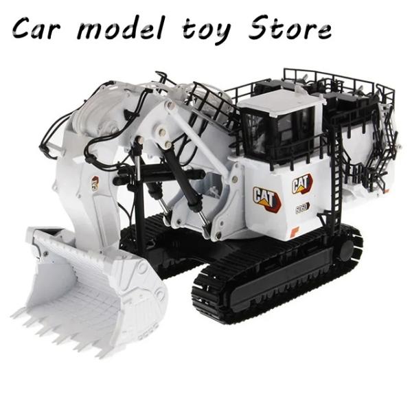 【並行輸入品】DM85653 1:87 CAT 6060 油圧採鉱フロントショベル ダイキャストモデ...