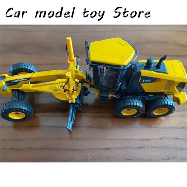 【並行輸入品】1:50 LIUGONG CLG 4180D グレーダー ダイキャストモデル玩具