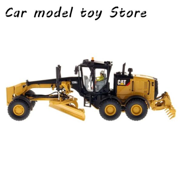 【並行輸入品】DM-85519 1:50 CAT 12M3 モーターグレーダー ダイキャストモデル玩...