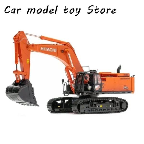【並行輸入品】1:50 HITACHI ザクシス ZX890LCH-7 ショベルカー ダイキャストモ...
