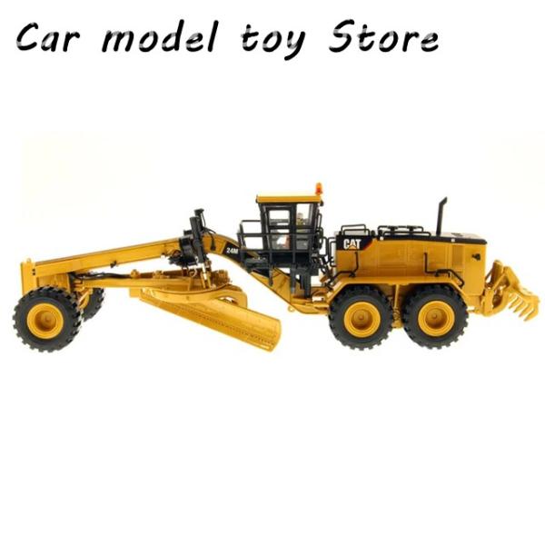 【並行輸入品】DM-85264C 1:50 CAT 24M モーターグレーダー ダイキャストモデル玩...