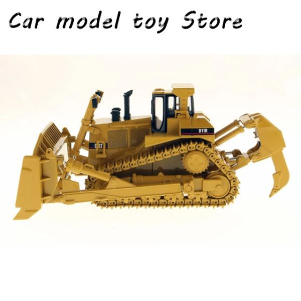 【並行輸入品】DM-85025 1:50 CAT D11R トラックタイプ ダイキャストモデルトイ