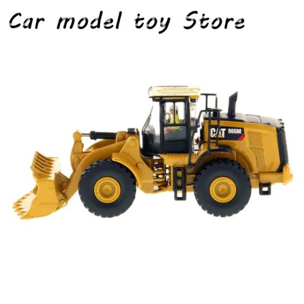 【並行輸入品】DM-85948 1:87 CAT 966M ホイールローダーダイキャストモデル玩具