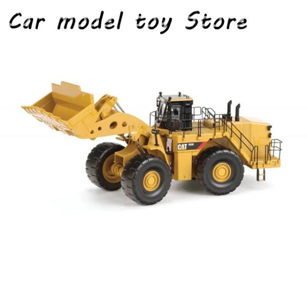 【並行輸入品】N-55257 1:50 CAT 993K ホイールローダーダイキャストモデル玩具