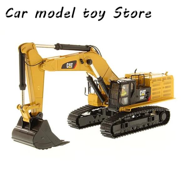 【並行輸入品】DM-85284C 1:50 CAT390F 油圧ショベル ダイキャストモデル玩具