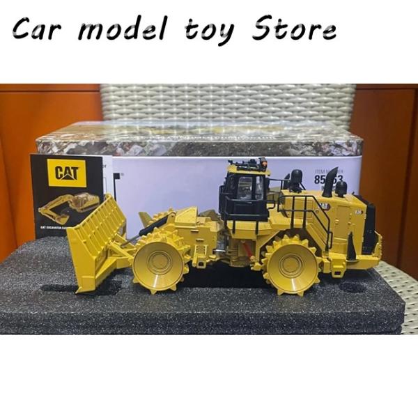 【並行輸入品】DM85763 1:50 CAT 836 ランドフィルコンパクター ダイキャストモデル...