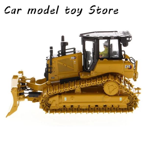 【並行輸入品】DM85554 1:50 CAT D6 XE LGP トラックタイプ ドーザー VPA...