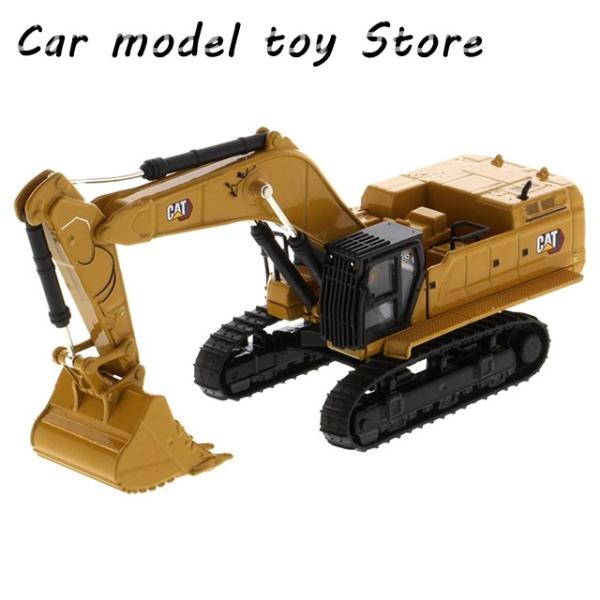 【並行輸入品】DM-85687 1:87 CAT 395 次世代油圧ショベル ダイキャストモデル玩具