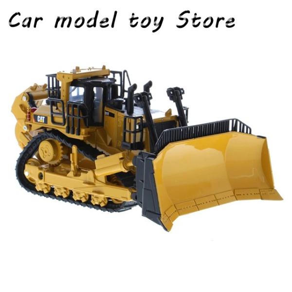 【並行輸入品】DM 85637 1:64 CAT D11 ドーザー 2ブレード リアリッパー付 JE...