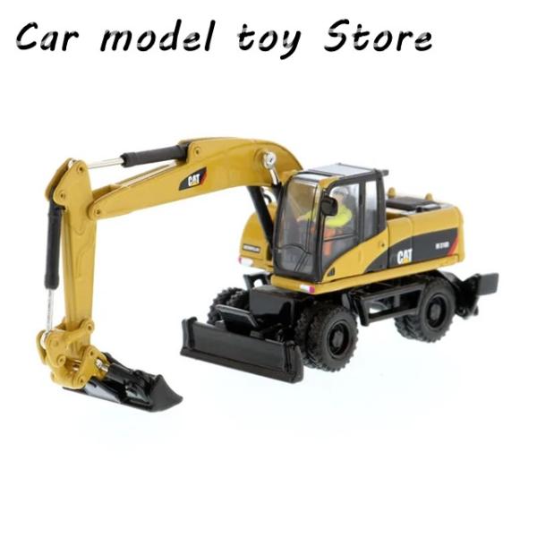 【並行輸入品】DM-85177 1:87 CAT M318D ホイールショベル ダイキャストモデル玩...
