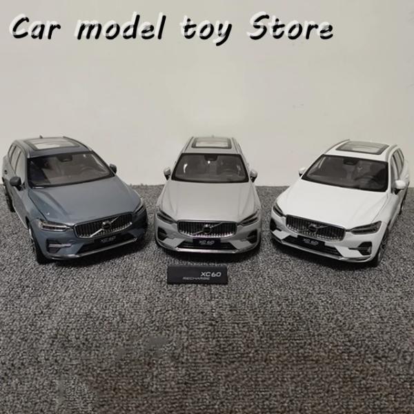 【並行輸入品】1:18 SCALE 2022 XC60 SIMULATION ALLOY CAR M...