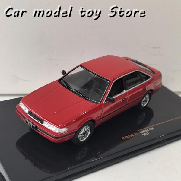 【並行輸入品】マツダ IXO 1:43 SCALE  626 1987 ALLOY CAR MODE...