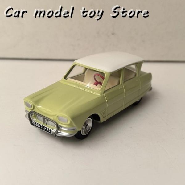 【並行輸入品】シトロエン SOLIDO 1:43 SCALE  AMI 6 SIMULATION A...