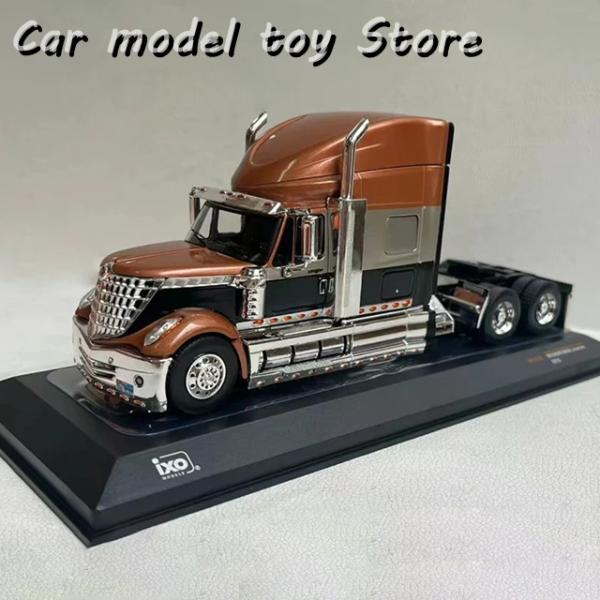 【並行輸入品】IXO 1:43 SCALE US 2010 TRUCK TRAILER ALLOY ...