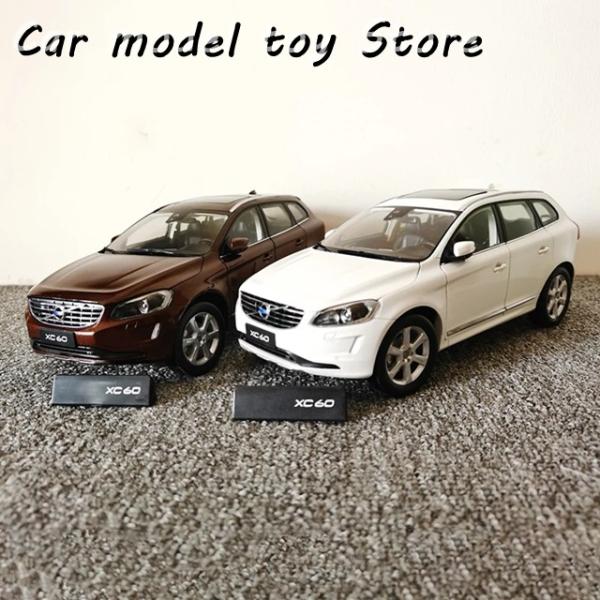 【並行輸入品】1:18スケール 2015 XC60 SIMULATION ALLOY CAR MOD...