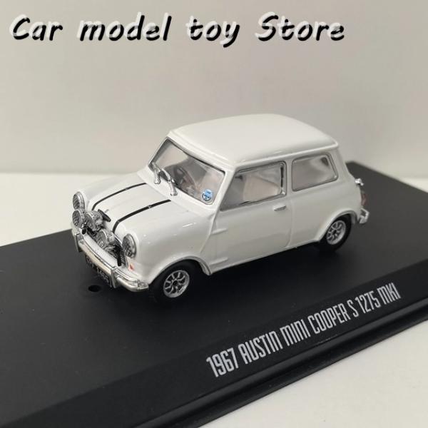 【並行輸入品】ミニクーパー ダイキャスト 1:43 SCALE S 1275 MK 1967 SIM...