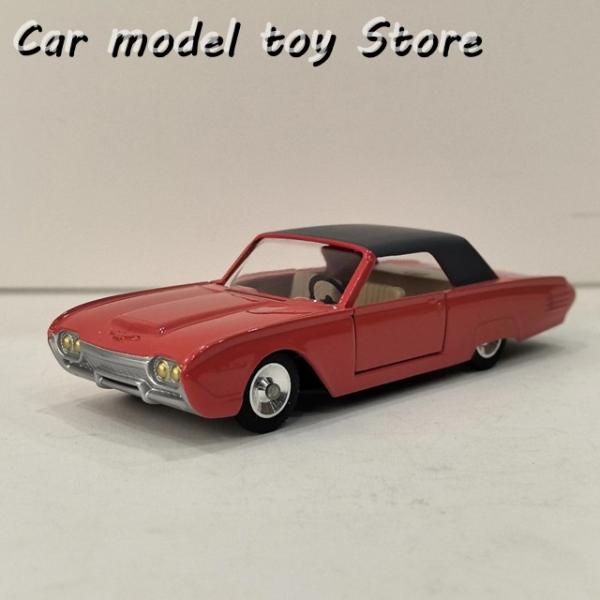 【並行輸入品】フォード SOLIDO 1:43 SCALE THUNDERBIRD ALLOY CA...