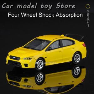 【並行輸入品】スバル 1:64WRX STIミ...の詳細画像2