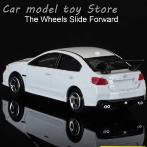 【並行輸入品】スバル 1:64WRX STIミ...の詳細画像3