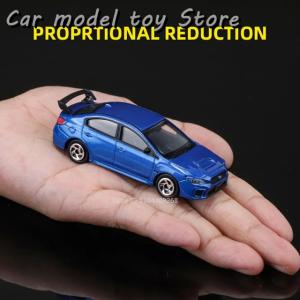 【並行輸入品】スバル 1:64WRX STIミ...の詳細画像4
