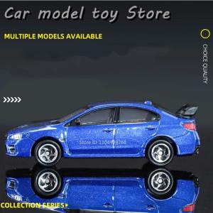 【並行輸入品】スバル 1:64WRX STIミ...の詳細画像5