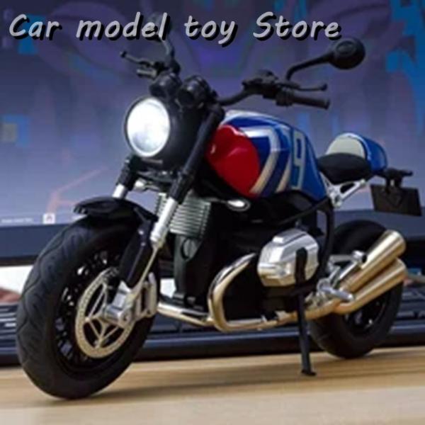 【並行輸入品】カワサキ 1:9ナインTZX-10Rオートバイモデルの のホイールステアリングの衝撃吸...