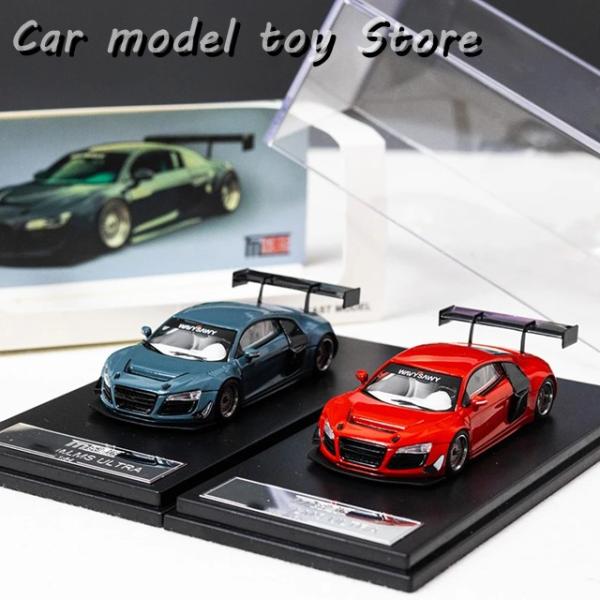 【並行輸入品】LMF 1:64 R8 LMS ウルトラレーシング アロイカーモデル