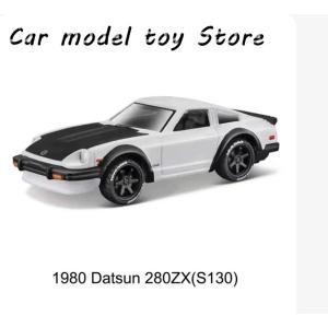 【並行輸入品】MAISTO 1:64 1980 DATSUN 280ZX 280 ZX S130 S...