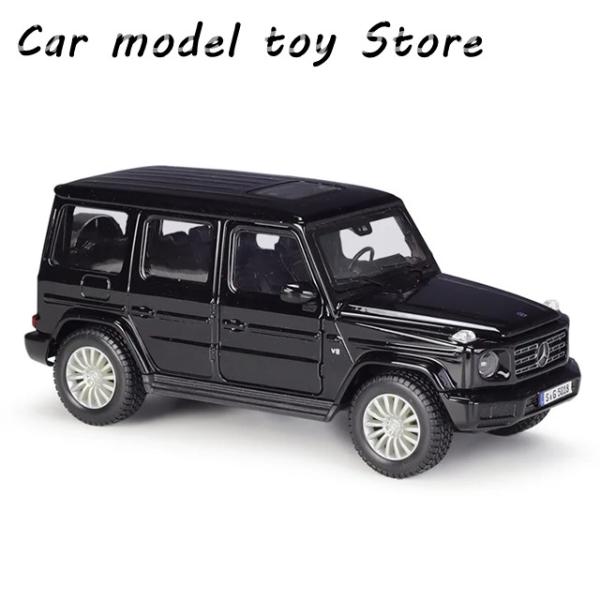 【並行輸入品】MAISTO 1:24 2019 MERCEDES-BENZ G-CLASS G500...