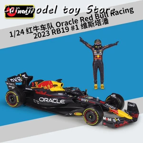 【並行輸入品】BBURAGO 1:24 F1 RED BULL RB19 #11 #1 RACING...