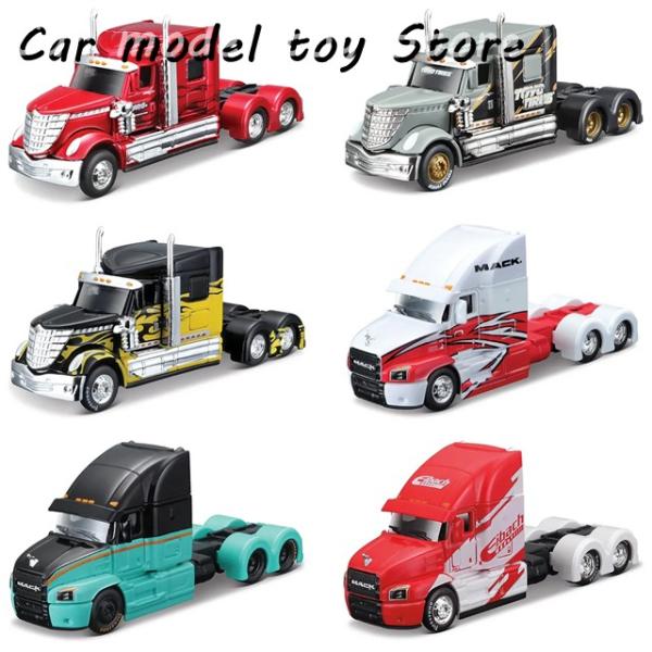 【並行輸入品】MAISTO 1:64 MACK ANTHEM MB ACTROS 1851 BIG ...